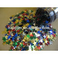 PET film for decoration sequins